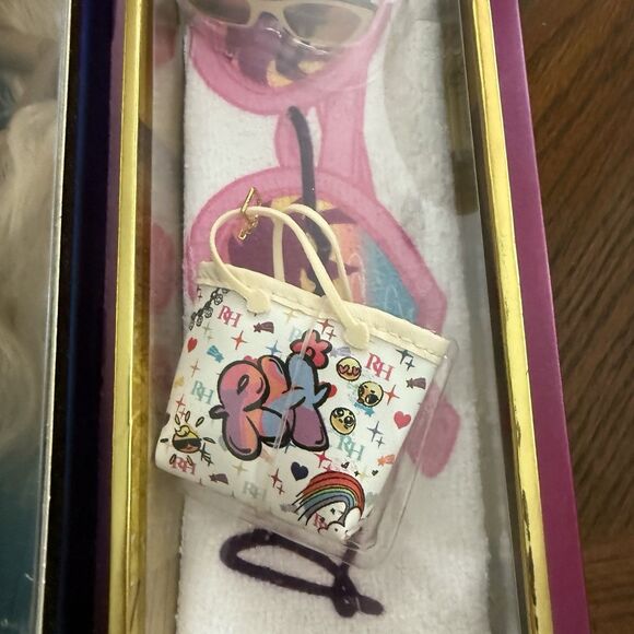 Rainbow High Pacific Coast HARPER DUNE Sand 2022 MGA Entertainmnt Accessories - Picture 3 of 4